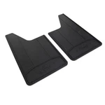 Genuine Ford Splash Guards Heavy-duty Black Rear Pair Fl3z-16a550-d. Fixed Price $127.79.