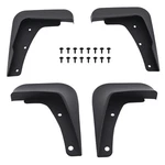 4pcs Mud Guards Protection Set For Mitsubishi Lancer De Es Sedan 2008-2017. Fixed Price $16.56.