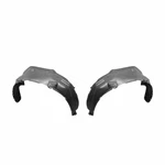 For Toyota Tacoma 2005-2015 Fender Liner Driver And Passenger Side Pair. Fixed Price $185.67.