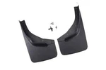 2014-2019 Chevrolet Silverado Front Molded Splash Guards 19435496 Black Grained. Fixed Price $125.98.
