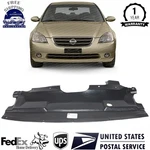 Engine Splash Shield Lower For 2002-2006 Nissan Altima 2.5l 3.5l Base S Se Sl. Fixed Price $39.00.