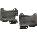 Set Of 2 Engine Splash Shield For Infiniti G35 2003-2007. Fixed Price $35.98.