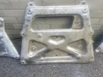C -41 Bmw 31106768301 Oem Used Engine Skid Plate From: 2011 528xi N52. Fixed Price $270.00.