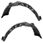 For 2015-2017 Toyota Camry Fender Liner Driver & Passenger Side Pair Front Capa. Fixed Price $143.84.