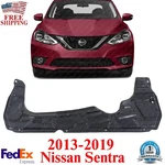 Engine Splash Shield Under Cover Center For 2013-2019 Nissan Sentra. Fixed Price $30.66.