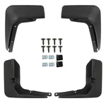4pcs Front & Rear Mud Flaps Splash Guards Fender Fits Bmw Ix G08 2022 2023 2024. Fixed Price $23.10.