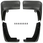 For 2010-14 Toyota Hilux Vigo Mud Flaps Splash Guard Fender Mudguard & Screws. Fixed Price $27.42.