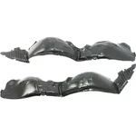 For Chevy Impala Splash Guard/fender Liner 2014-2019 Driver And Passenger Pair. Fixed Price $114.44.