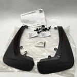 Jaguar Xf X260 2016-2024 Front Wheel Mudflaps Standard Bumper T2h12952 Genuine. Fixed Price $84.50.