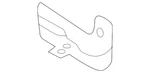 Genuine Ford Mud Guard Cp9z-5811398-b. Fixed Price $12.39.