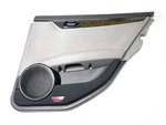 08-11 Mercedes W204 C350 C300 Sedan Rear Right Side Interior Door Panel Gray Oem. Fixed Price $99.00.