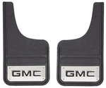 Plasticolor 001841r01 Gmc Heavy Duty Front 12 X 23 Mud Guards, 12" 23" M. Fixed Price $133.35.