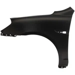 Capa Fender For Hyundai Accent 2006-2011 Front Driver Side 4-door Sedan. Fixed Price $134.07.