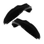 For Jeep Cherokee 2014-2018 Fender Liners Front, Driver And Passenger Side, Pair. Fixed Price $153.41.