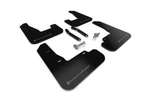 Rally Armor Mf59-ur-blk/gry Ur Polyurethane Mud Flaps For 19-21 Hyundai Elantra. Fixed Price $158.00.