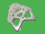 Porsche Boxster 718 2019 2.0 Petrol Rear Reinforcement Plate Cover 98133126113. Fixed Price $201.81.