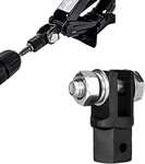 Scissor Jack Adapter, Drill Adapter For 1/2 Inch Drive Socket Or 13. Fixed Price $16.99.
