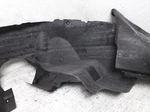 2019-2023 Jeep Compass Rear Driver Inner Quarter Liner - Holes And A Few Rips. Fixed Price $84.79.