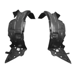 Front Driver & Passenger Side Fender Liner Set For 2011-2016 Honda Cr-z. Fixed Price $47.89.