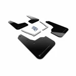 Rally Armor Mf50-ur-blk/dgry Black Ur Mud Flap Dark Grey Logo. Fixed Price $161.75.