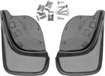 2x Mudflaps Splash Guards Rear Black For Mazda Mx-5 Iii. Fixed Price $29.84.