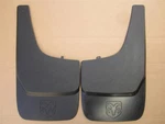 Oem Mopar Splash Mud Flaps Guards 2002-2011 Dodge Ram Nitro Durango 82208962ab. Fixed Price $35.99.