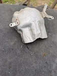 Bouclier Protection Turbo Mercedes W203 W204 W209 W211 W212 W219 Ml A6420960468. Fixed Price $39.99.