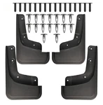 Xukey 4pcs Mud Flaps Splash Guard For Ford Ranger 2024 2025. Fixed Price $19.99.