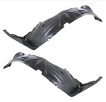 New Front Driver & Passenger Side Inner Fender Liner Set For 03-08 Honda Element. Fixed Price $51.24.