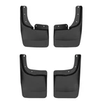 Husky Liners Black Front & Rear Thermoplastic Mud Guards For 97-99 Ford F-250. Fixed Price $117.12.