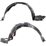 Front Fender Liners Set For 2006-2007 Lexus Gs430 Gs300 Gs350 Gs450h. Fixed Price $74.95.
