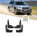 New Mud Flaps Mudguards Splash Guard Front & Rear For Subaru Outback 21-24. Fixed Price $28.99.