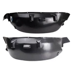 For Jeep Wrangler Jk 18 Trq Rear Driver & Passenger Side Fender Liner Set. Fixed Price $151.45.