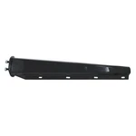 United Pacific 30" Black Heavy Duty Mud Flap Hangers - 2" Bolt Pattern 1 Pair. Fixed Price $129.95.