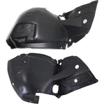 Set Of 2 Fender Liner For Cadillac Cts 2009-2015 Front Lh & Rh Inner V Sedan. Fixed Price $63.10.