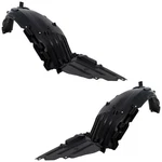 Set Of 2 Fender Liner For Subaru Outback 2020-2022 Front Left & Right Inner. Fixed Price $104.03.
