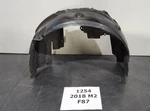 16-21 Oem Bmw F87 M2 Rear Left Driver Side Fender Liner Wheel Splash Shield. Fixed Price $79.95.