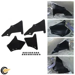 Splash Guard Fender Liner Shield For Toyota 4runner Fj-cruiser Lexus Gx470. Fixed Price $13.90.