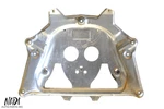 2006 - 2010 Bmw E60 E63 M5 M6 Front Lower Engine Reinforcement Plate Oem. Fixed Price $81.00.