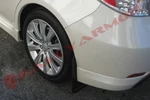 Rally Armor Mf6-ur-blk/gry Mud Flaps For 08-10 Subaru Wrx & 08-11 2.5i. Fixed Price $148.50.