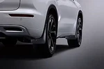 2022 Mitsubishi Outlander Genuine Oem Mud Guards Full Set Front & Rear Mz315301. Fixed Price $57.46.