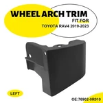 Front Arch Molding For Toyota Rav4 2019-2023 Driver Wheel Side 76902-0r010 Eoa. Fixed Price $12.34.