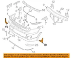 Hyundai Oem 07-12 Veracruz-mud Flap Splash Guard Right 868803j000. Fixed Price $18.57.