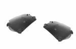 Genuine Bmw E85 E86 Z4 Fender Liner Cover Driver And Passenger Side Bulb Access. Fixed Price $104.95.
