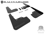 Rally Armor Subaru Wrx Mud Flaps 2022-2025 Black Ur Logo Part Mf92-ur-blk/mbk-x. Fixed Price $192.09.