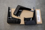 2014-2019 Genuine Toyota Corolla Oem Mud Flap Mudguards Set Of 3. Fixed Price $50.00.