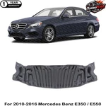 Front Engine Splash Shield For 2010-2016 Mercedes Benz E350 / E550 Mb1228164. Fixed Price $136.30.
