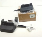 New Oem Genuine Gm Rear Mud Flaps Kit 2022-2024 Chevy Equinox Bowtie 84519651. Fixed Price $40.00.