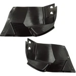 Lh & Rh Inner 3.0l 3.6l 5.7l For Ram 1500 2019-2024 Front Fender Liner Set Of 2. Fixed Price $48.99.