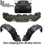 Engine Cove Fender Liner For Lexus Ct200h 2011-2015 Front Lh & Rh Inner To 10-14. Fixed Price $148.32.